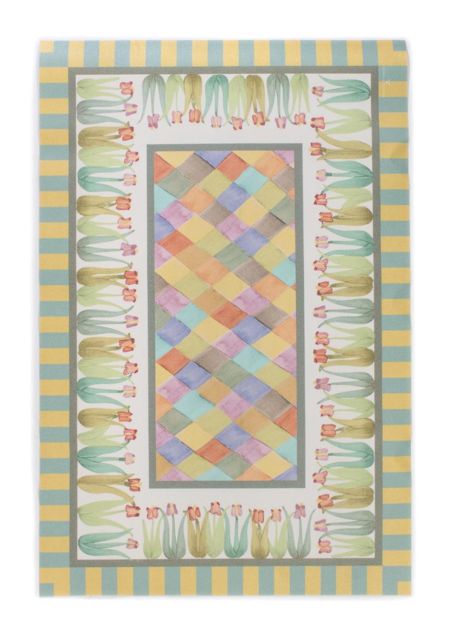 MacKenzie-Childs Poplar Ridge Rug, 2' x 3' - Bergdorf Goodman