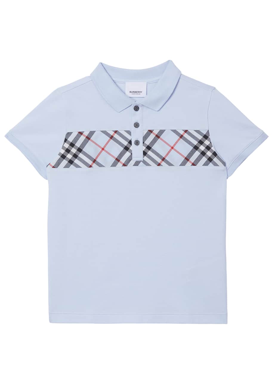 Burberry jeff polo sales