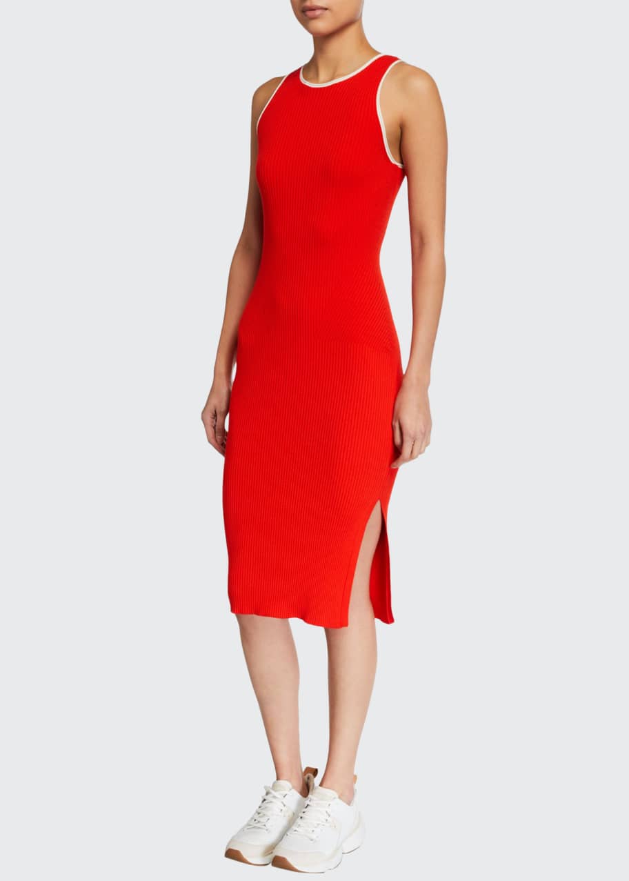 rag and bone red dress Rag & Bone red minidress