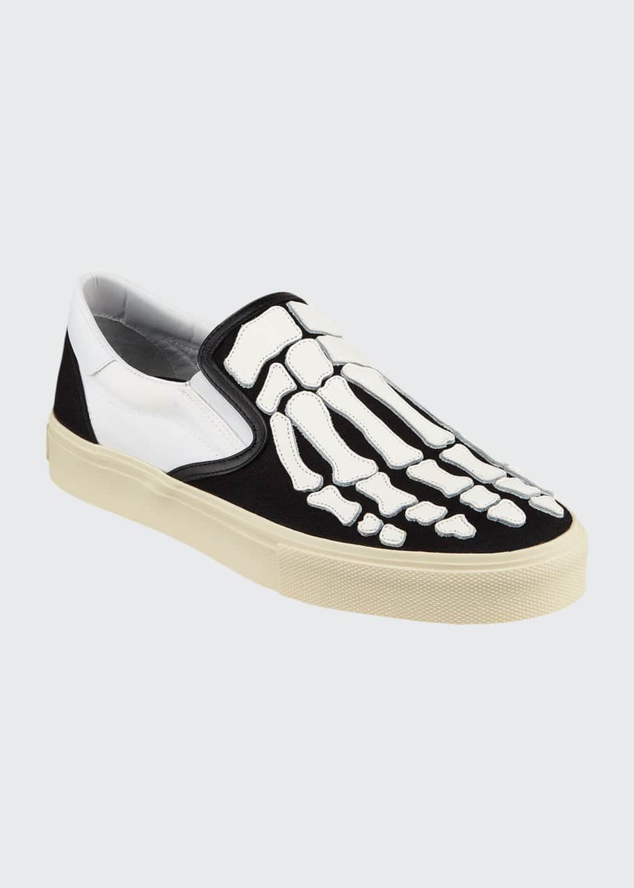 Amiri slip on sneakers discount