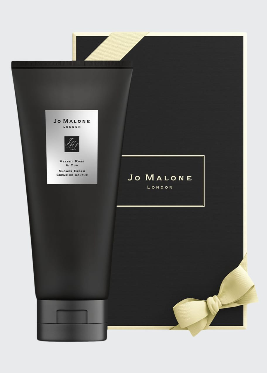 Jo Malone London 6 oz. Velvet Rose Oud Shower Cream - Bergdorf Goodman