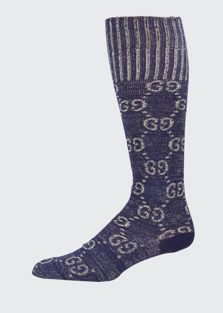 Image 1 of 1: Men's GG Socks