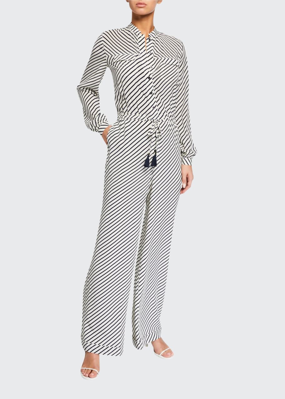 Tory burch jumpsuit outlet