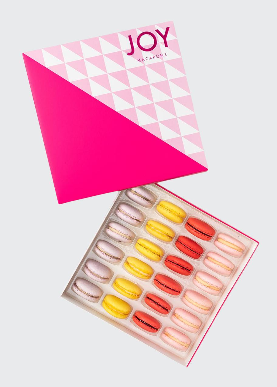 JOY Macarons Spring Assortment - Bergdorf Goodman