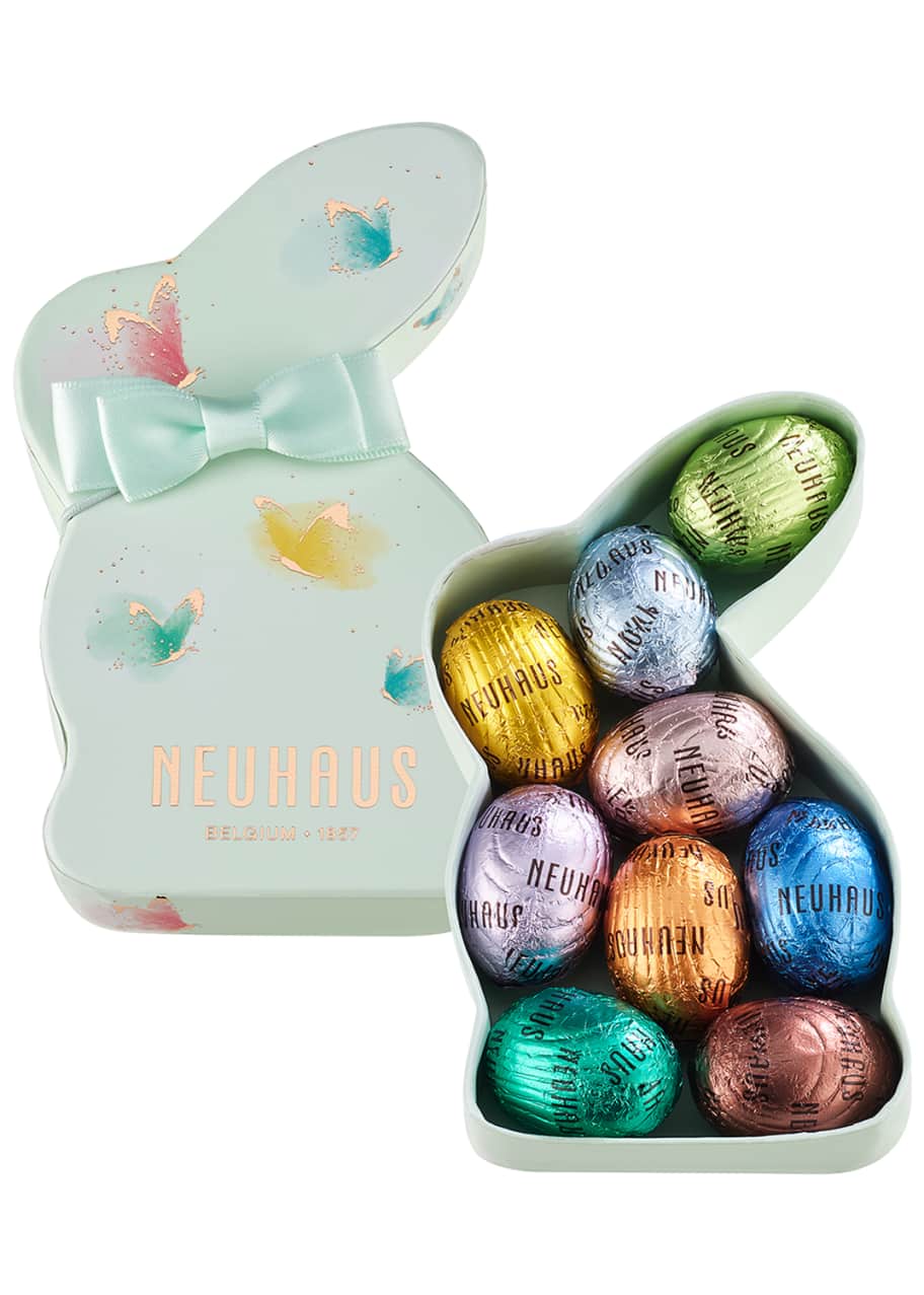 Image 1 of 1: 10-Piece Green Little Bunny Boxes