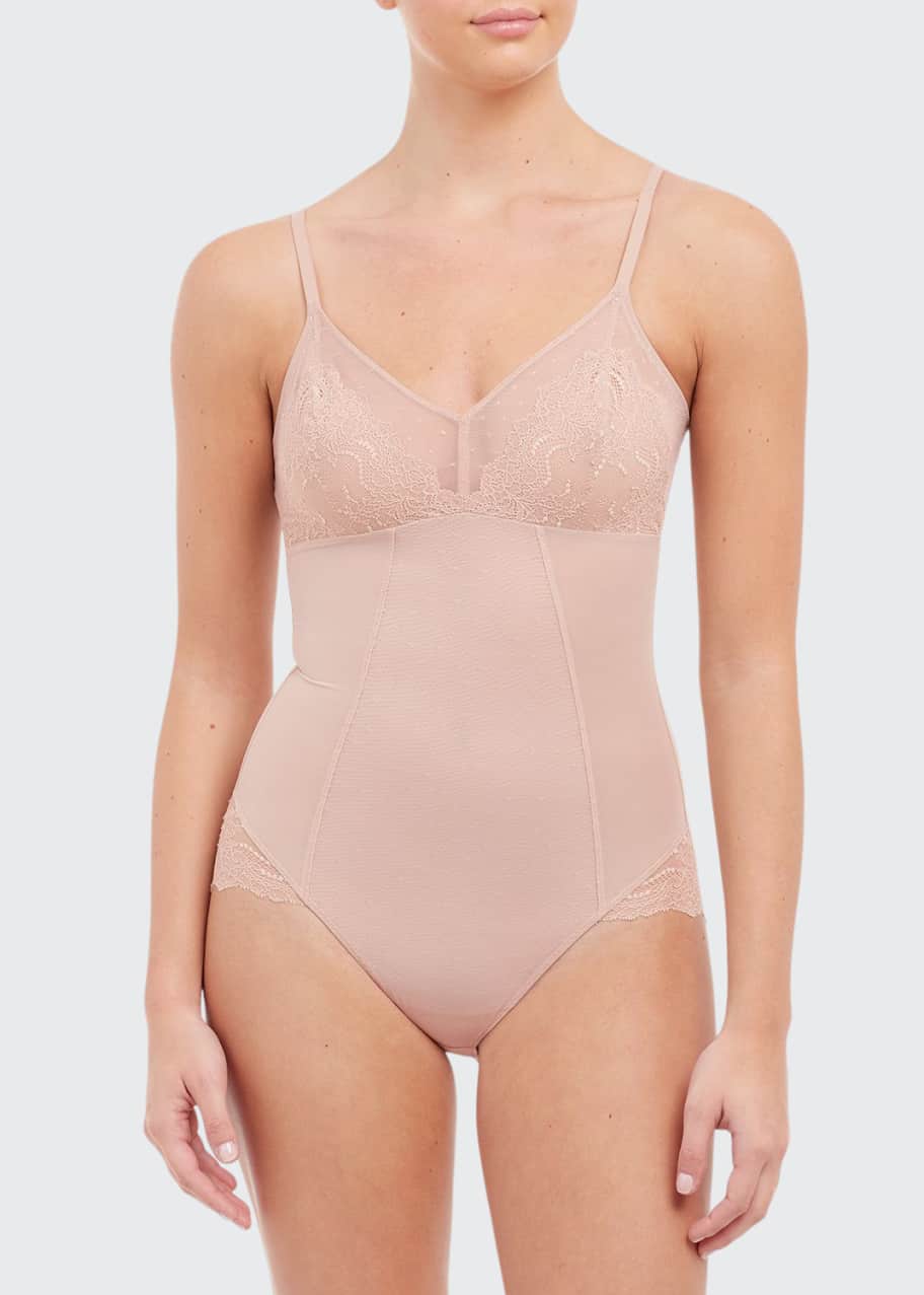 Spanx spotlight on lace bodysuit sale