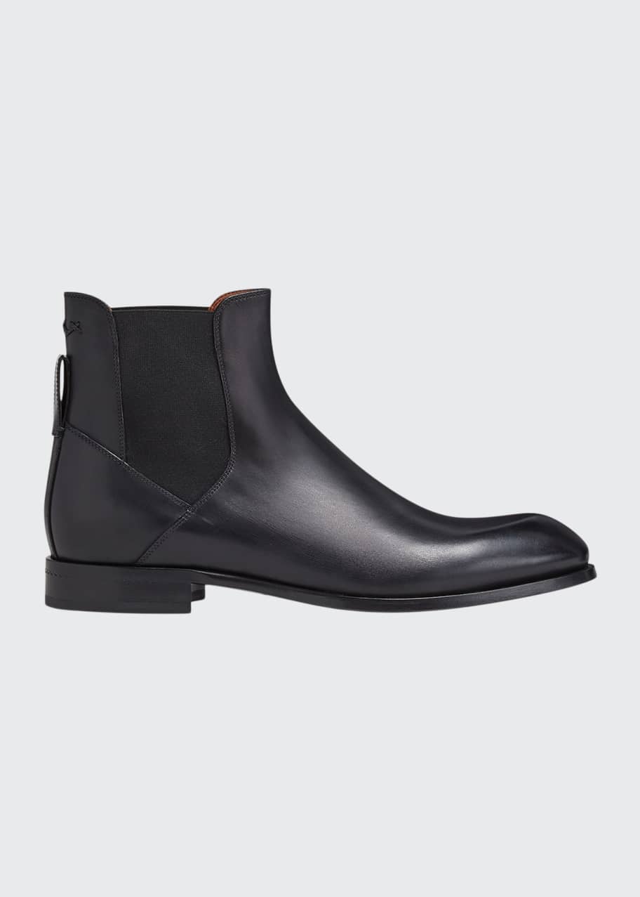 Zegna chelsea boots hot sale
