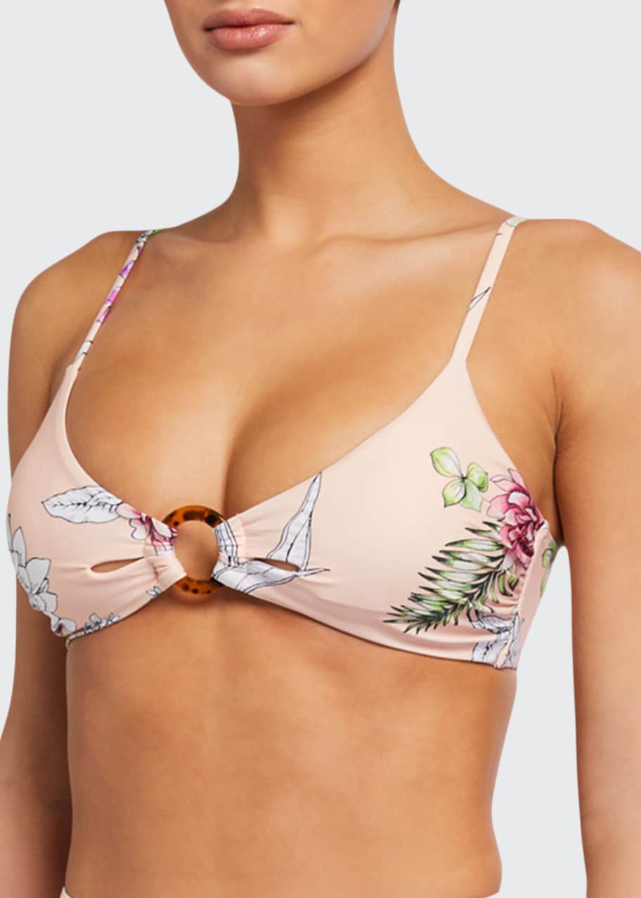 Letarte swimwear top