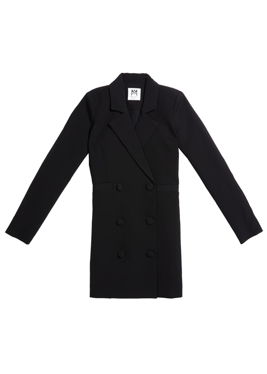 Milly online blazer dress