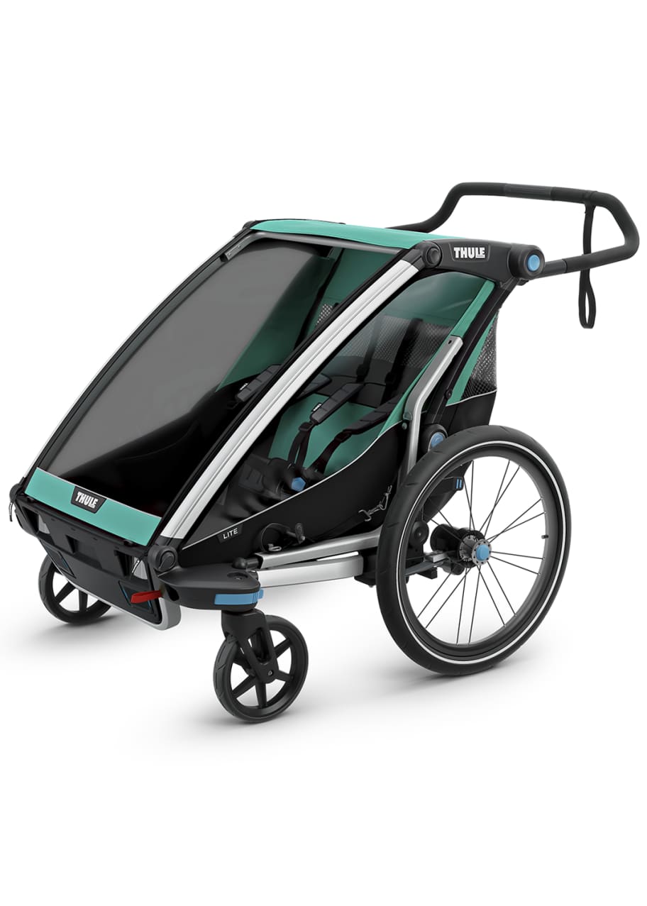 Thule Chariot Lite 2 Double Stroller Bergdorf Goodman