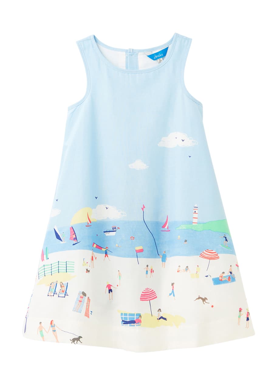 Joules shop bunty dress