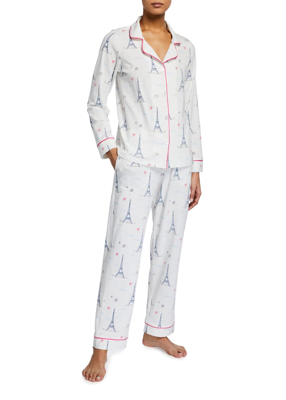 Eiffel tower pajamas online