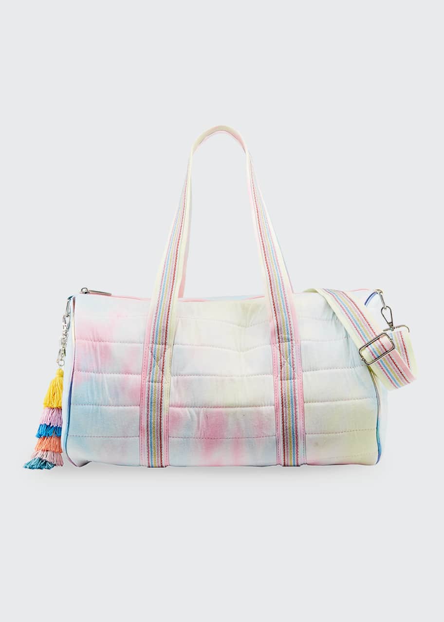 Bari lynn sale duffle bag