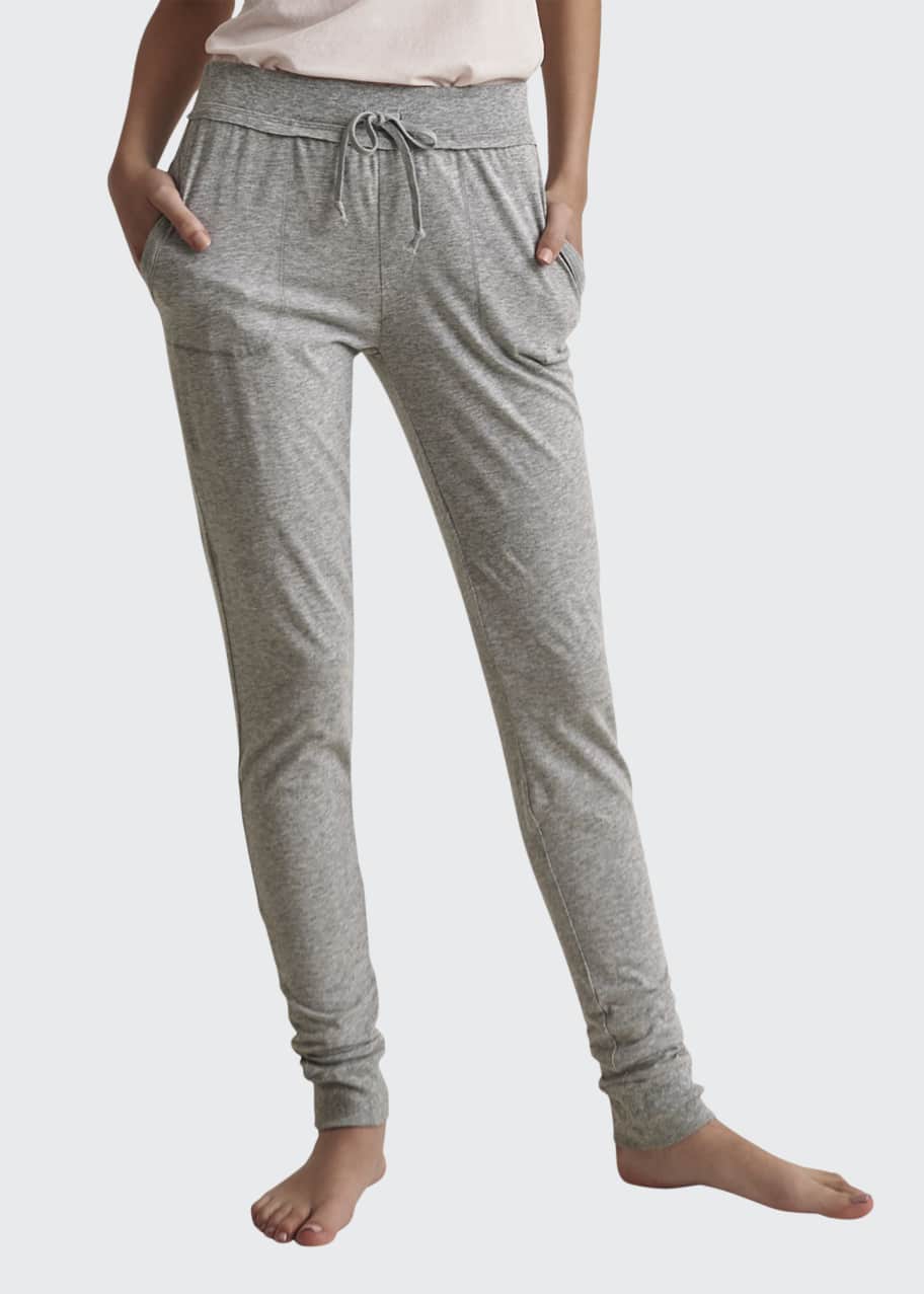 Skinny lounge pants discount