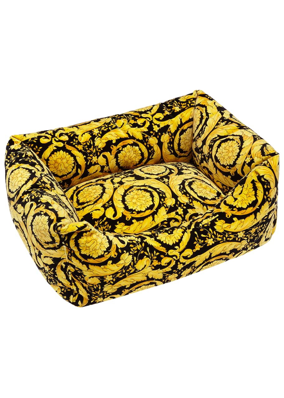 Versace top dog bed