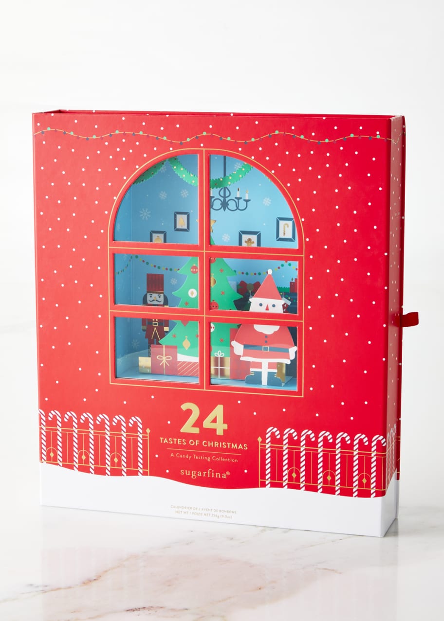 Sugarfina 2020 Advent Calendar - Bergdorf Goodman