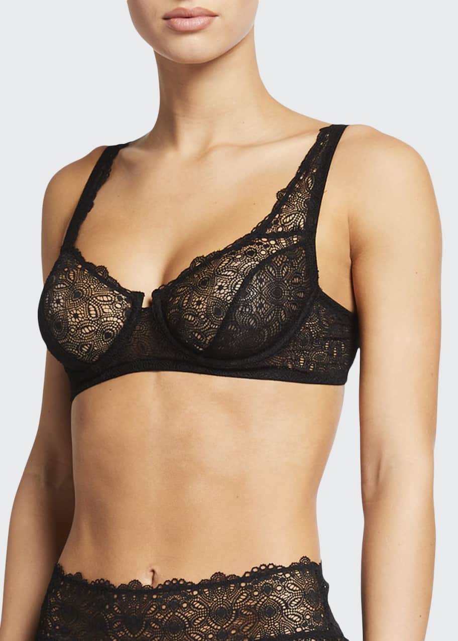 Image 1 of 1: Flora Full Cup Underwire Bra
