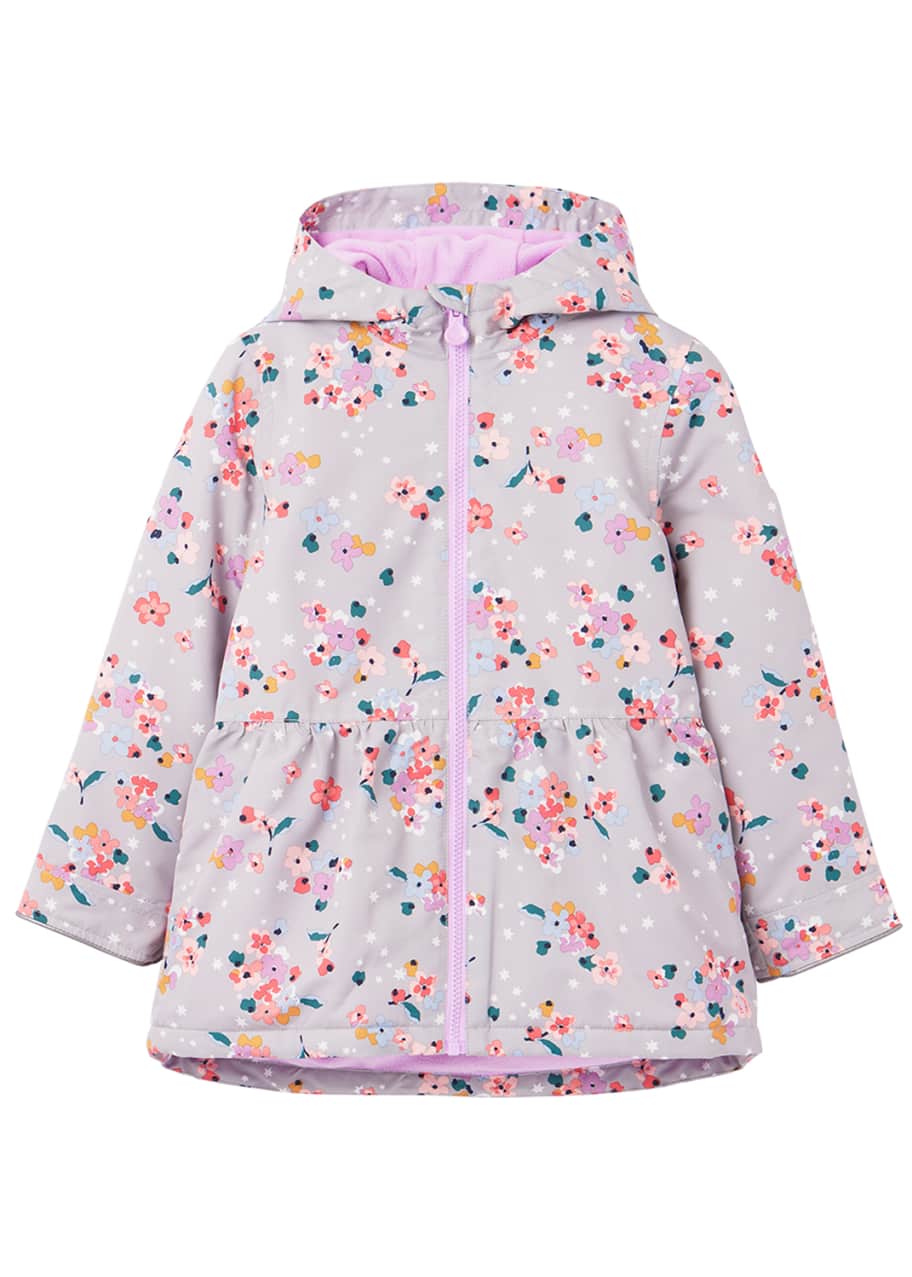 Peplum raincoat sale