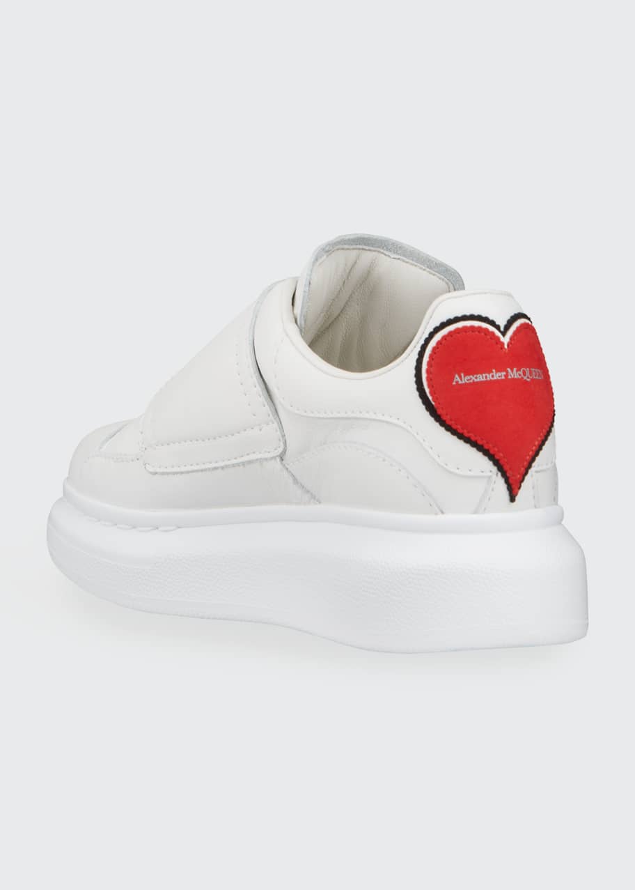 Alexander mcqueen sneakers toddler sale