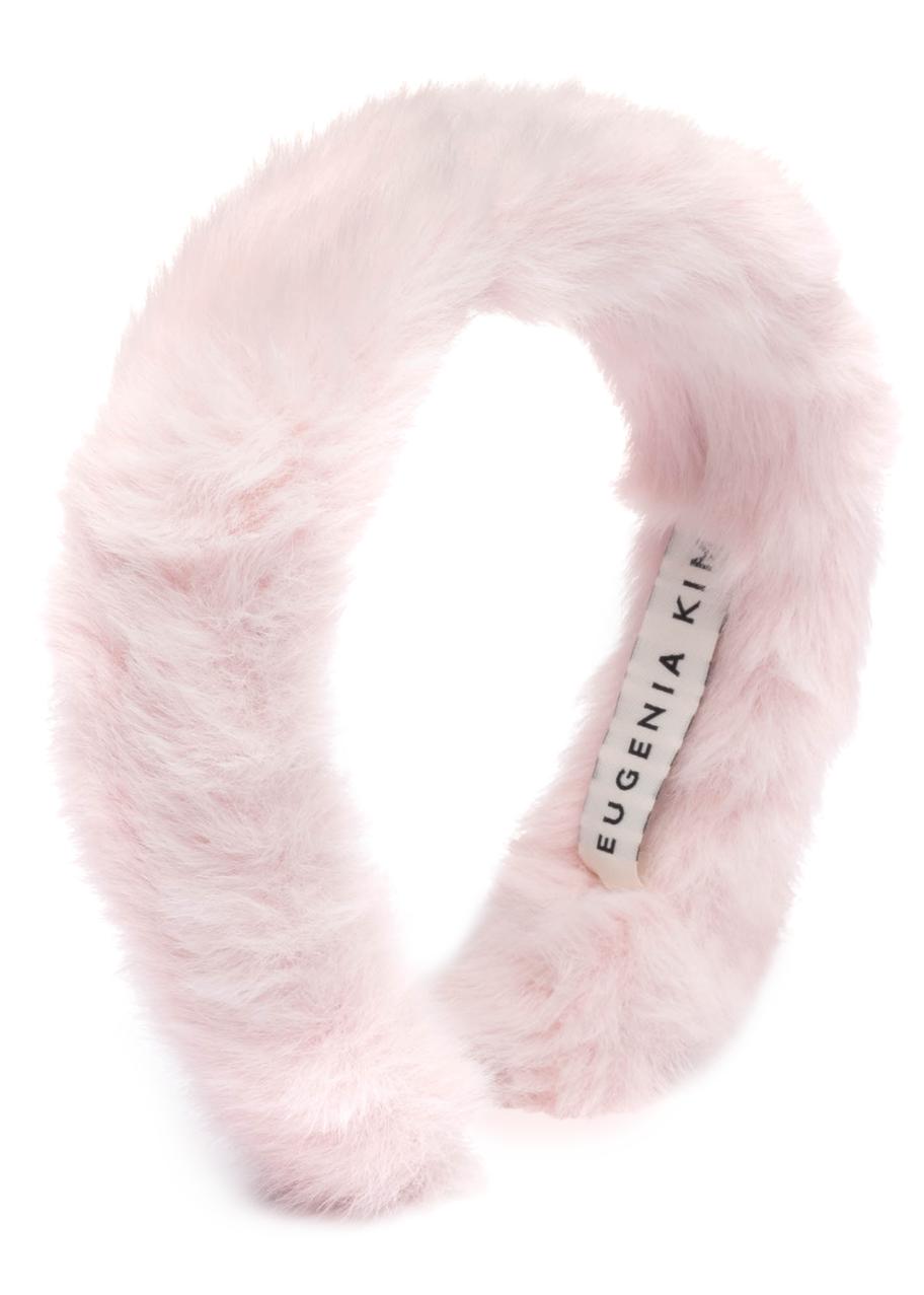 eugenia kim dora headband Eugenia Kim Dora Headband in Winter White | REVOLVE main image 4