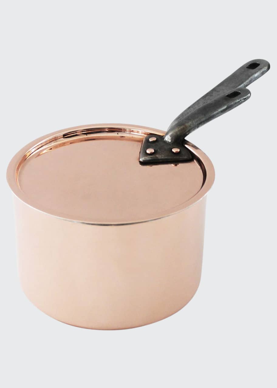 Coppermill Kitchen English Saucepan (Late 19th Century) Bergdorf Goodman