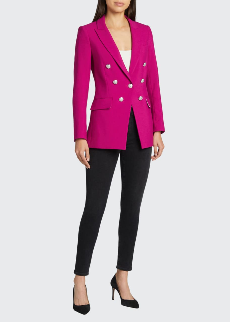 Veronica beard matteo jacket hotsell
