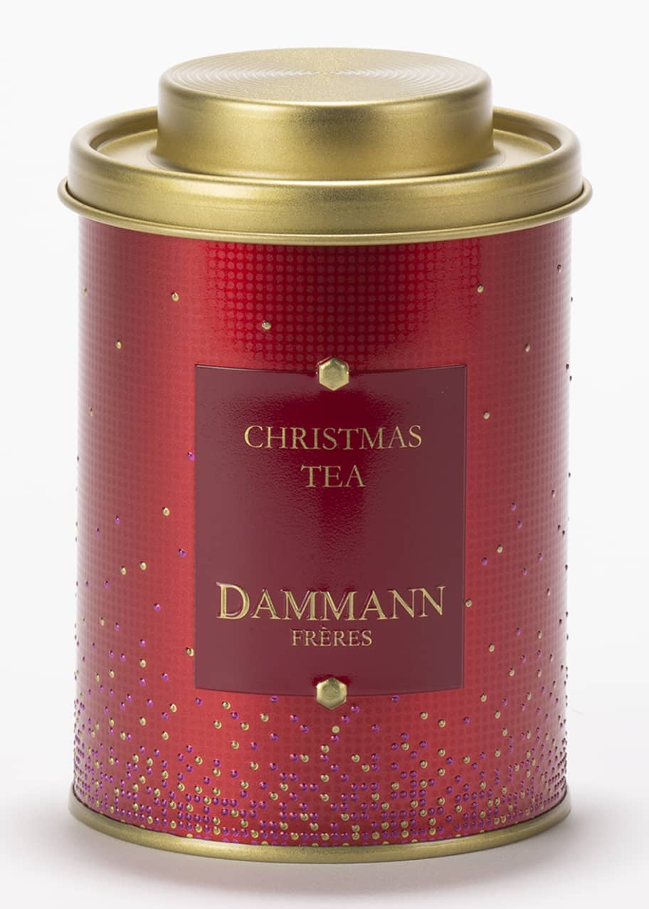 Image 1 of 1: Christmas Tea
