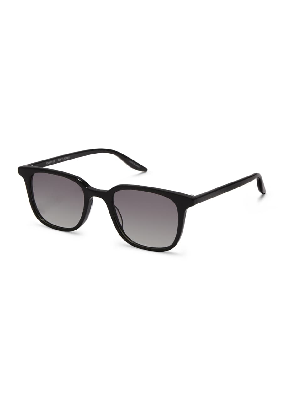 [宅送] Barton Acetate Square Gradient God of Fear Men's Perreira 小物
