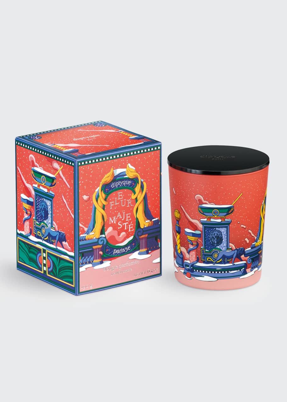 Amber outlet feather diptyque