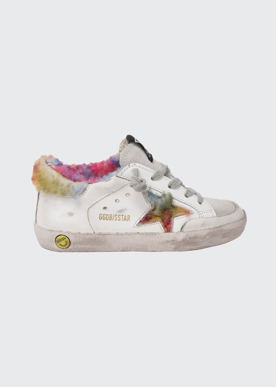 Rainbow golden goose store