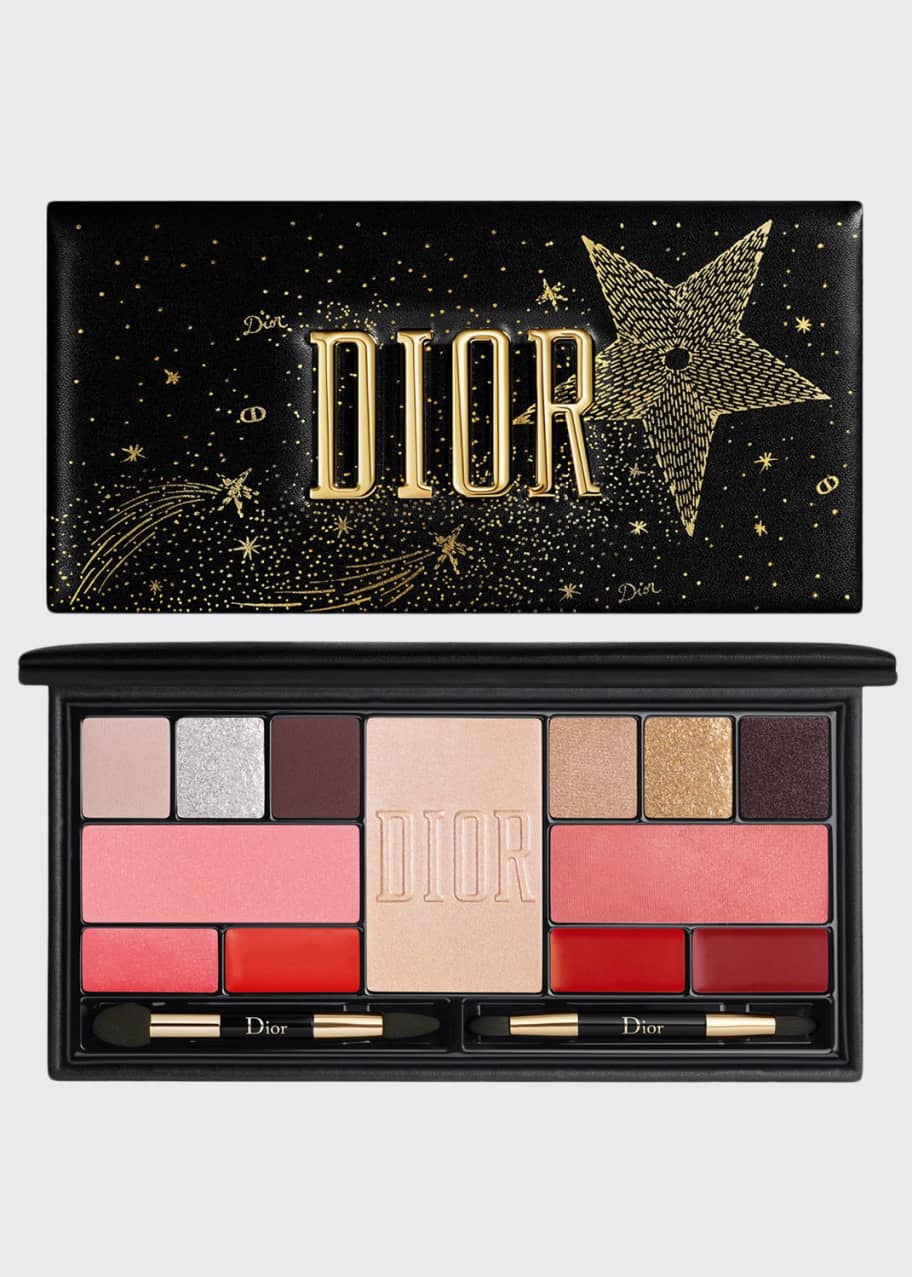 アイシャドウ Dior SPARKLING COUTURE PALETTE DIOR Sparkling Couture Palette Face, Lip and Eye Makeup