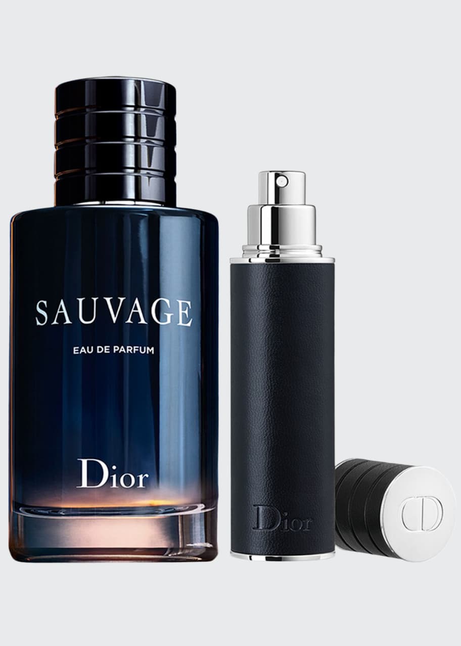 DIOR Sauvage Eau de Parfum Fragrance Set - Limited Edition