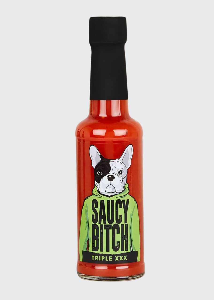 Saucybitch Triple Xxx Hot Sauce Bergdorf Goodman 