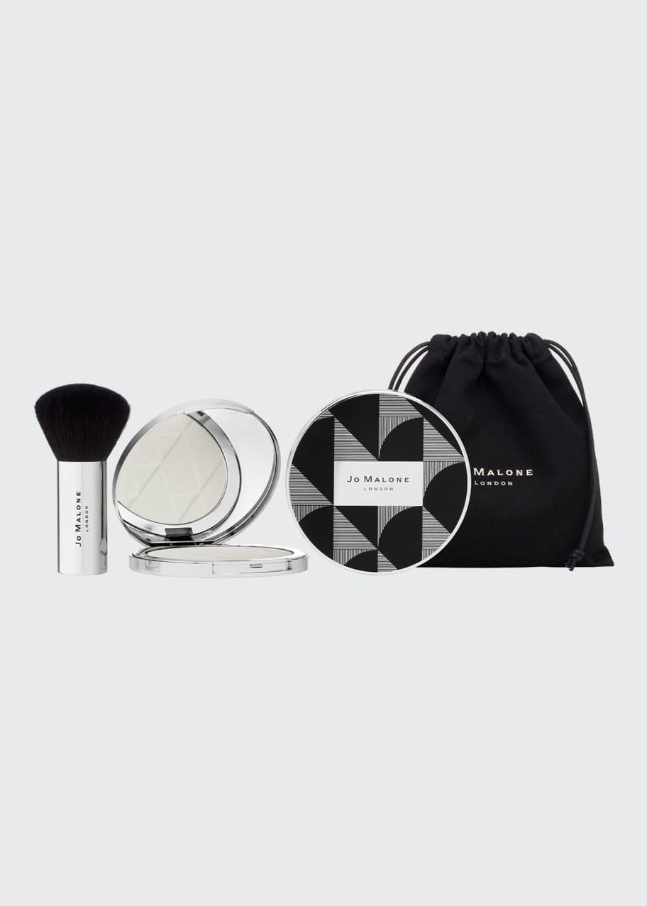 Scented body powder jo hot sale malone