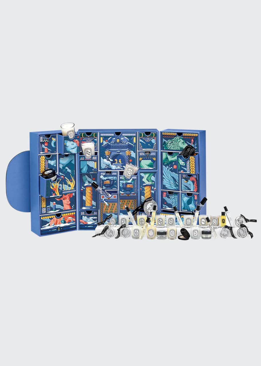 DIPTYQUE Holiday Advent Calendar Bergdorf Goodman