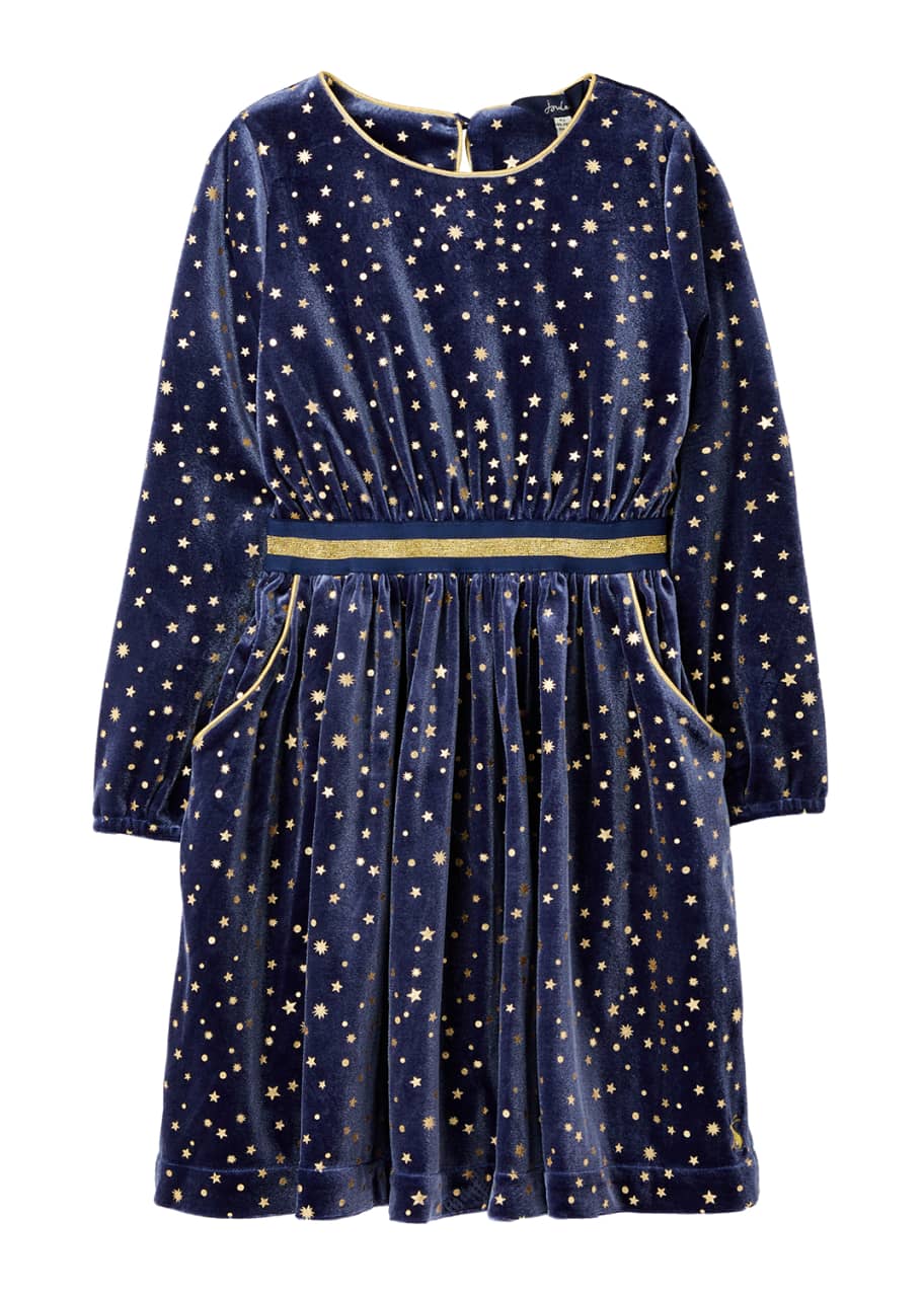 Joules party on sale dress