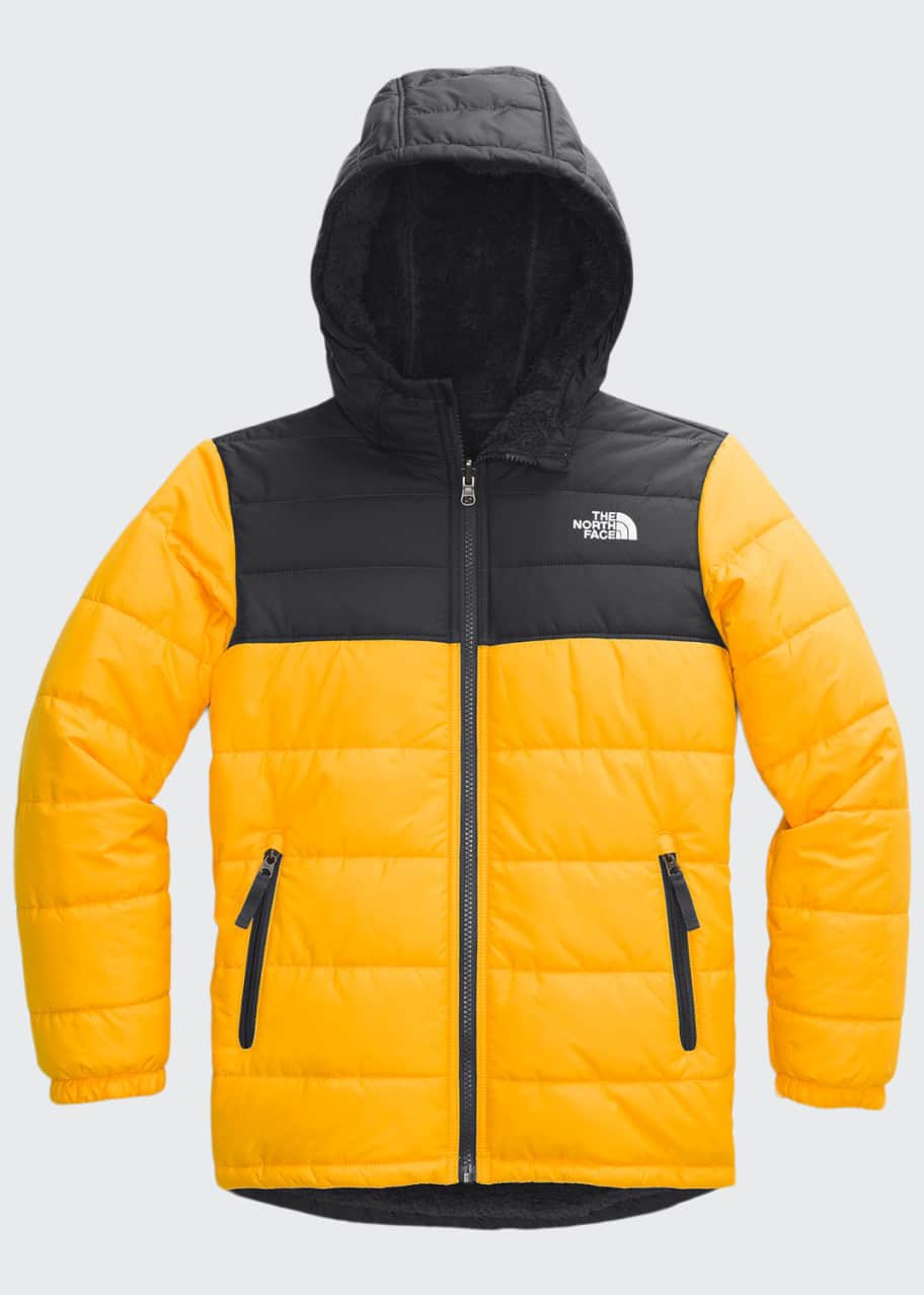 North face chimborazo reversible jacket hotsell