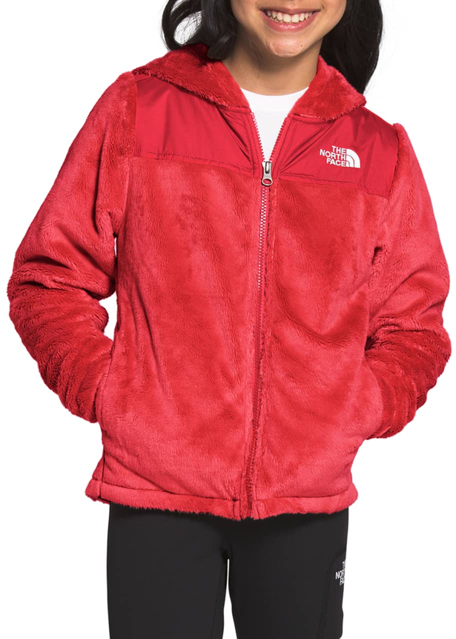 The north face oso top hooded fleece jacket