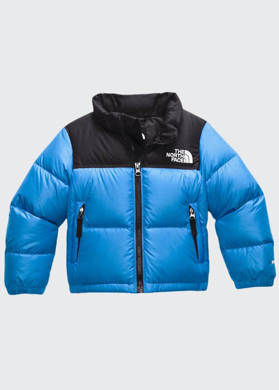 The North Face Girl s 1996 Retro Nuptse Quilted Jacket Size 2 4T