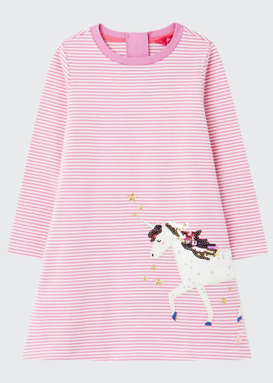 Joules sales unicorn dress