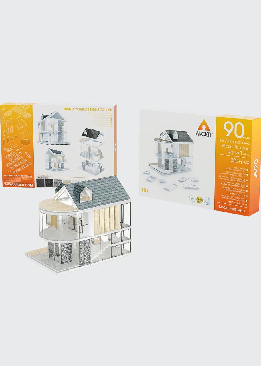 Arckit A90 Architectural Scale Model Building Kit - Bergdorf Goodman