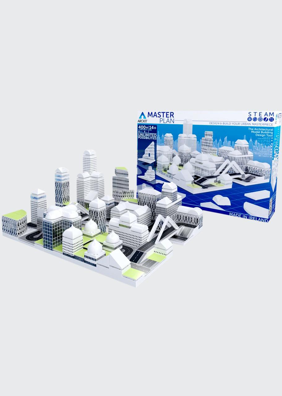 Arckit Masterplan Architectural Model Building Kit - Bergdorf Goodman