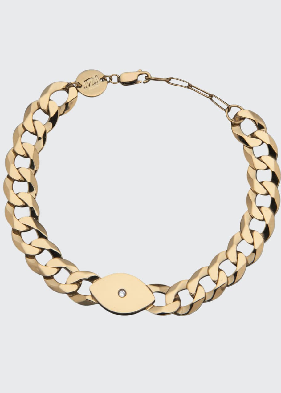 Jennifer zeuner shop evil eye