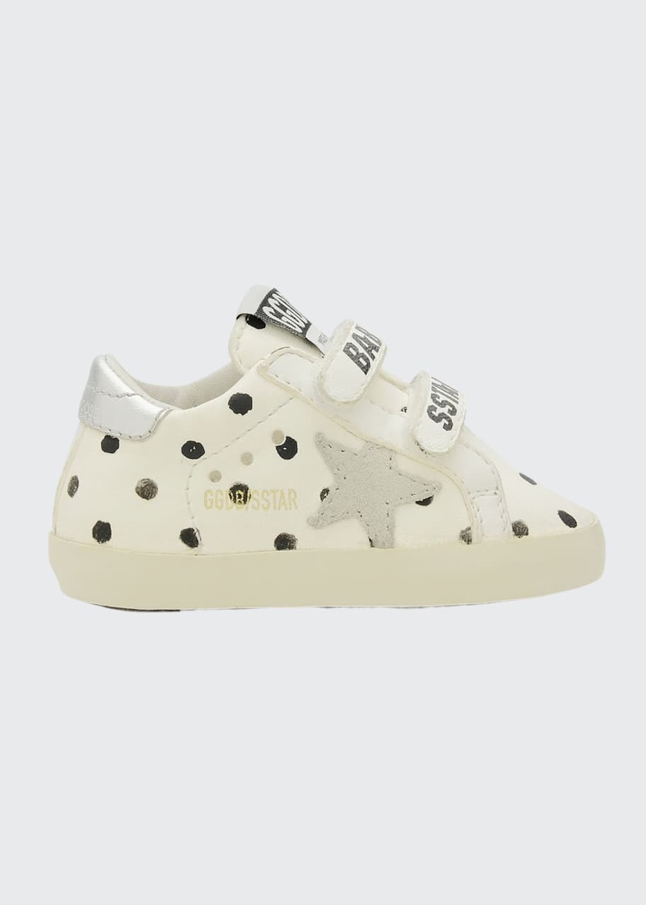Polka dot golden goose store