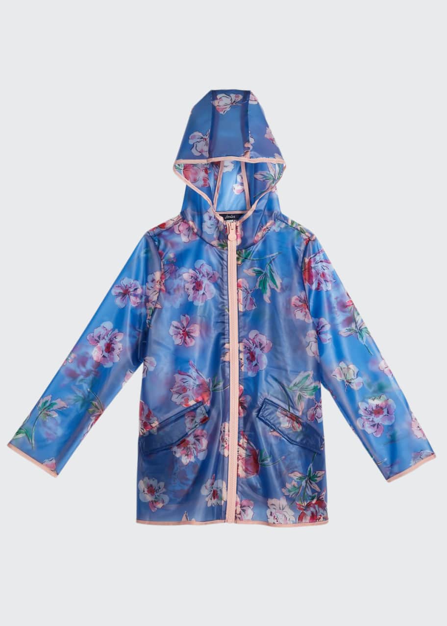 Joules raindance waterproof coat online