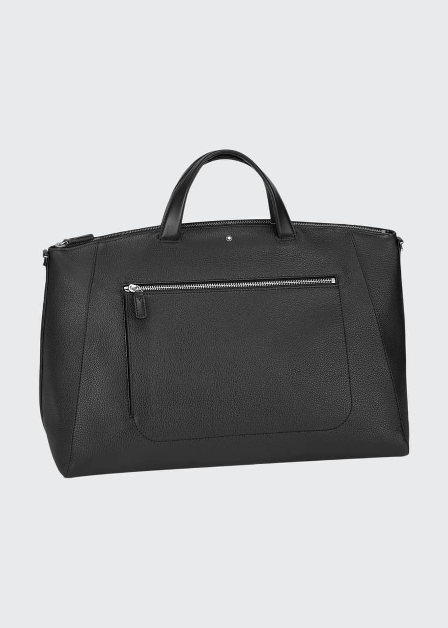 Montblanc weekender on sale bag