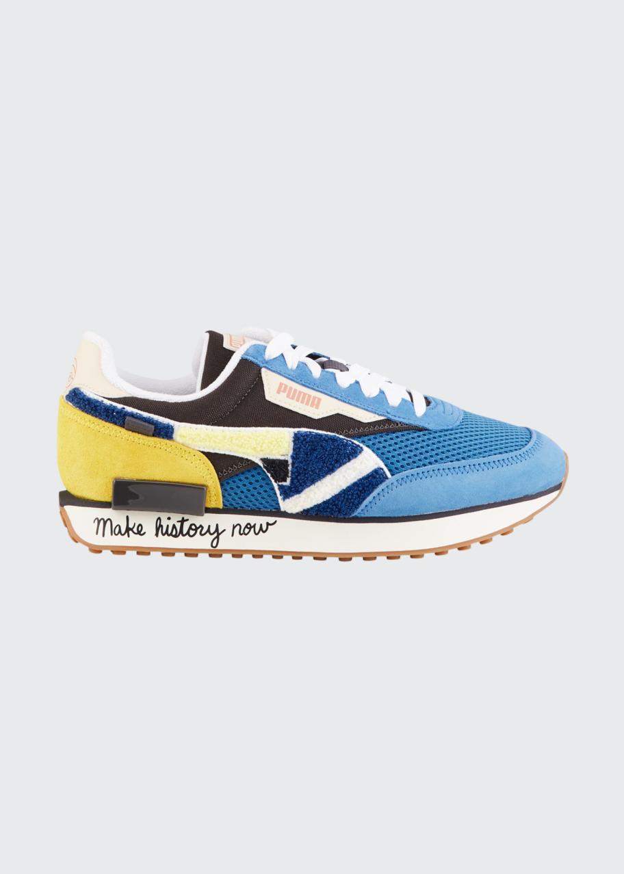 Puma Men's x Black Fives Future Rider Trainer Sneakers - Bergdorf Goodman