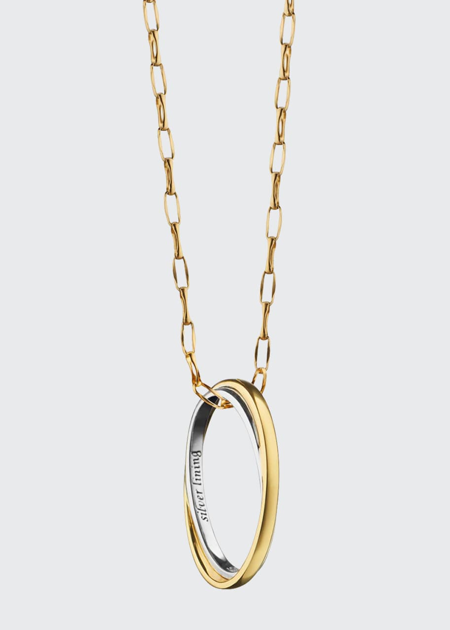 Poesy ring necklace shop