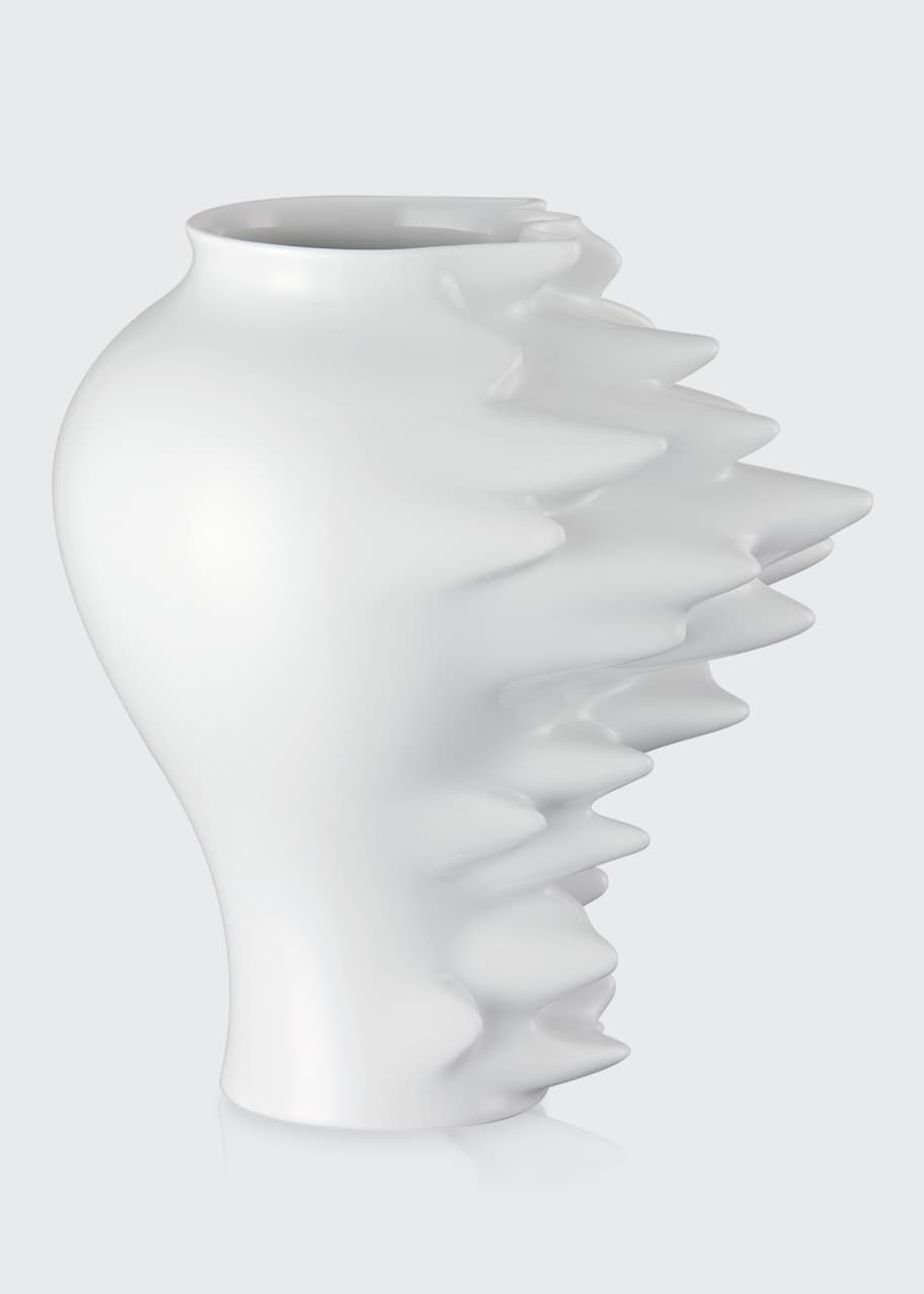 Rosenthal Fast 10.5" Vase Bergdorf Goodman