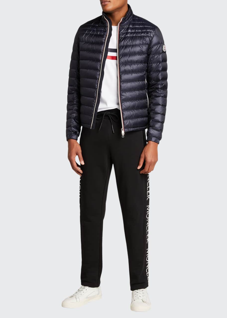 Moncler mens daniel jacket hotsell